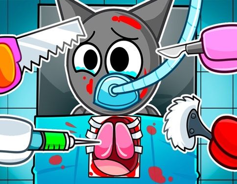 ゲームSprunkiは手術を受けます オンライン