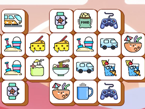 ゲームOnet Mahjong Connect オンライン