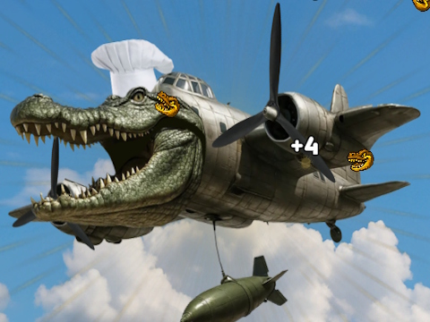 ゲームBombardino Crocodilo Clicker オンライン