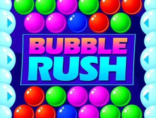 ゲームバブルラッシュ オンライン