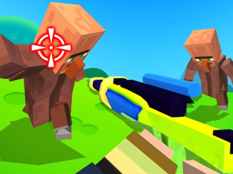 ゲームクラフトマンvsジャイアントTNT オンライン