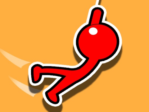 ゲームスティックマンフック オンライン