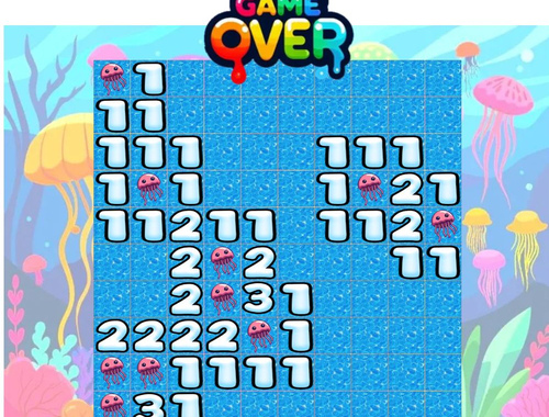 ゲームゼリースイーパー オンライン