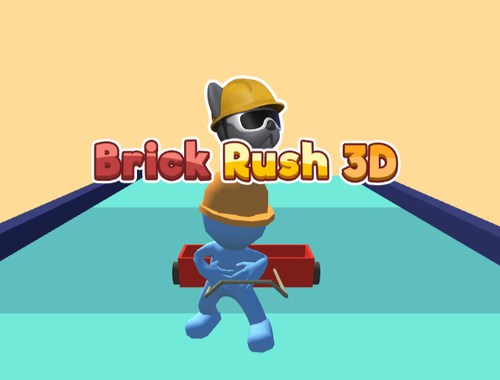 ゲームブリックラッシュ3d オンライン