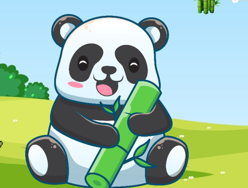 ゲームパンダをタップ！ オンライン