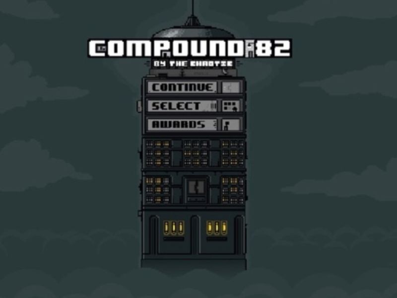 ゲーム化合物82 オンライン