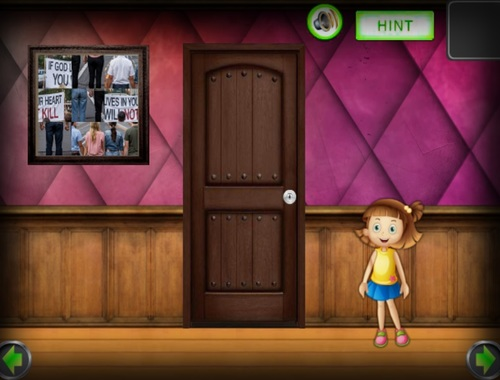 ゲームAmgel Kids Room Escape 307 オンライン