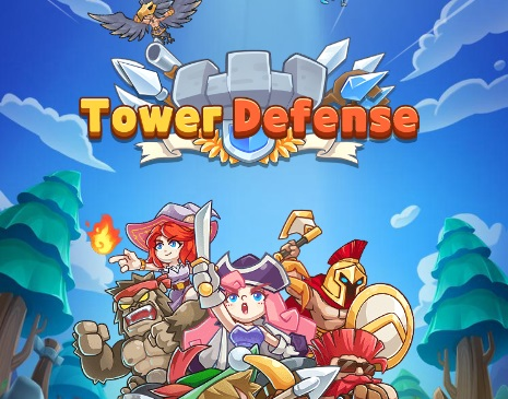 ゲームタワーディフェンス2 オンライン