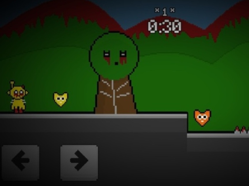 ゲームSprunki Horrorバージョンダーク オンライン