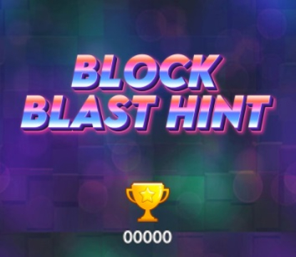 ゲーム爆発のヒントをブロックします オンライン