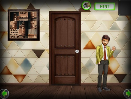 ゲームAmgel Easy Room Escape 283 オンライン