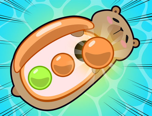 ゲームカピバラスクリュージャム オンライン