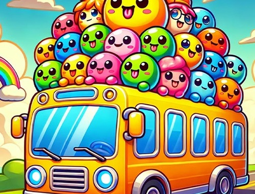 ゲーム乗客のソート オンライン