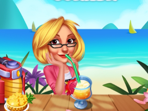 ゲーム私の夏のジュースコーナー オンライン