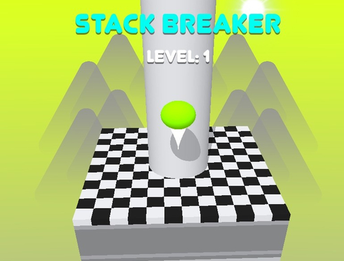 ゲームスタックブレーカー3D オンライン