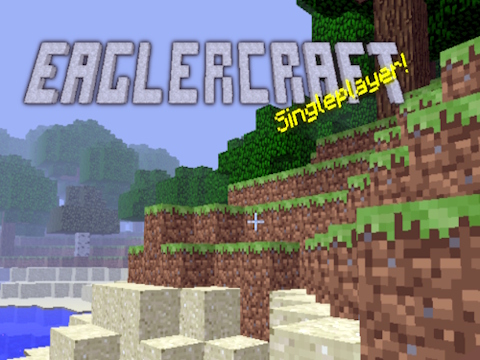 ゲームEaglercraftシングルプレイヤー！ オンライン