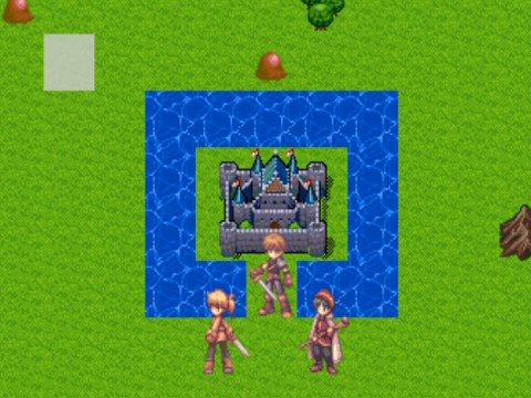 ゲーム輝かしい王国 オンライン