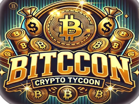 ゲームビットコインクリプトタイクーン オンライン