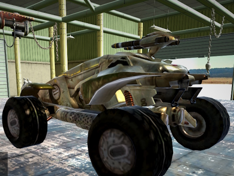 ゲーム軍用車両運転シミュレーション オンライン