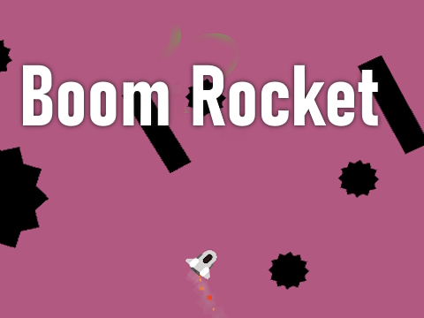 ゲームブームロケット オンライン