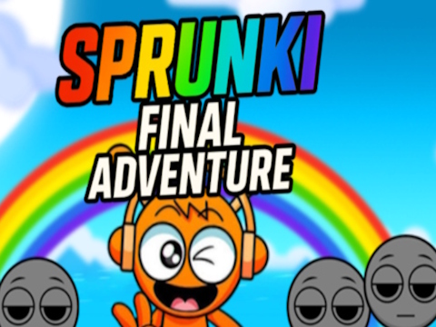 ゲームSprunki Final Adventure オンライン