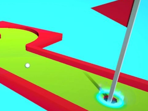 ゲームゴルフミニ オンライン