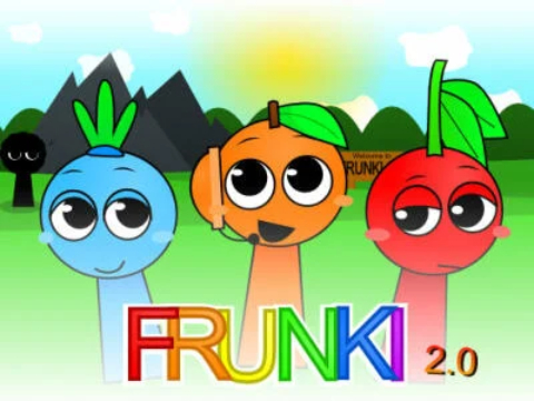 ゲームSprunki Frunki 2 0 オンライン