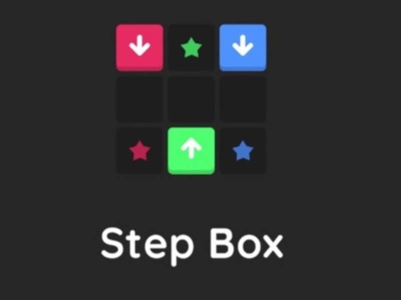 ゲームステップボックス オンライン
