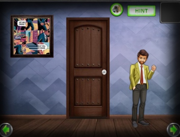 ゲームAmgel Easy Room Escape 284 オンライン