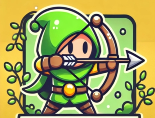 ゲームアーチャーの伝説 オンライン