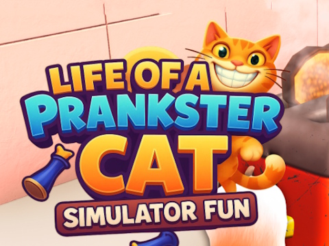 ゲームいたずら猫シミュレータの楽しみ オンライン