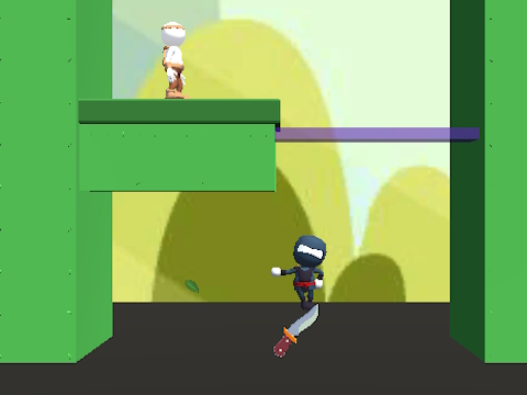 ゲーム遅い時間忍者 オンライン