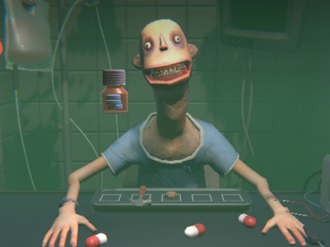ゲーム副作用 オンライン