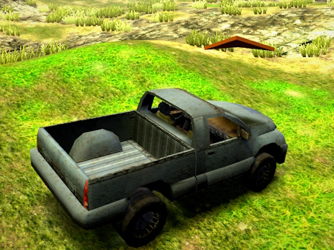 ゲームオフロードジープヒルズ運転 オンライン