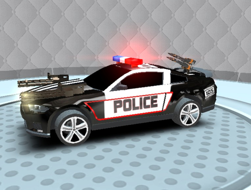 ゲームパトカー オンライン