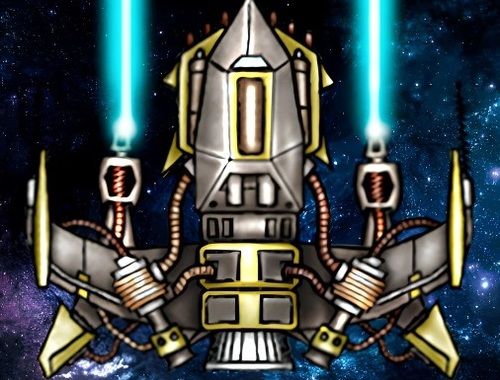 ゲームギャラクシーカーネージ オンライン
