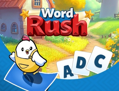 ゲームラッシュという言葉 オンライン