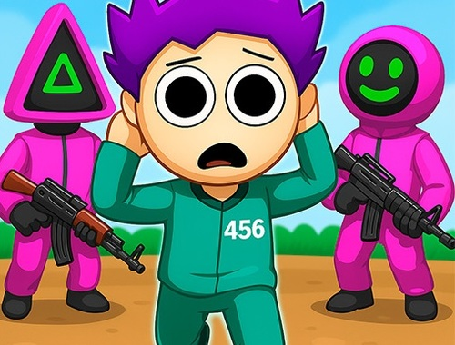 ゲームイカゲームオリジナル オンライン