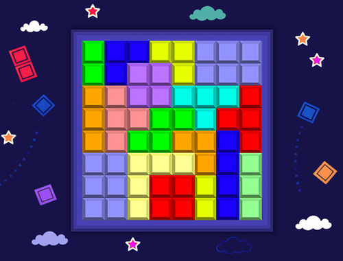 ゲームブロックコンボブラスト オンライン