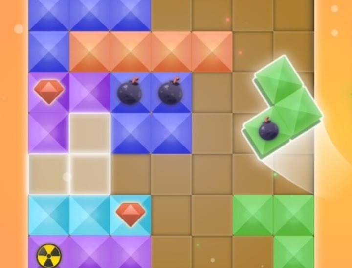 ゲームブロックレジェンド オンライン