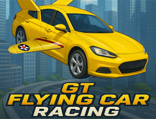 ゲームGTフライングカーレース オンライン
