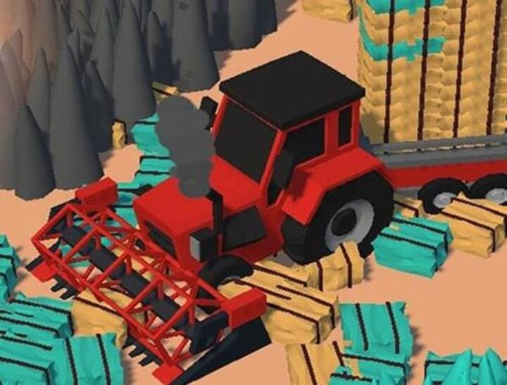 ゲーム作物を保存します オンライン