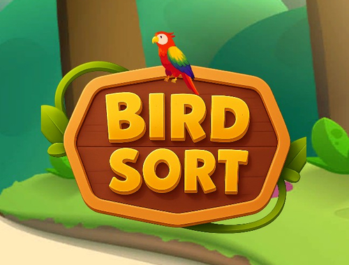 ゲーム鳥のソート オンライン