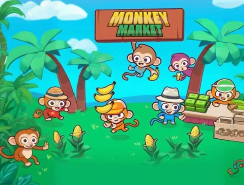 ゲームモンキーマーケット オンライン
