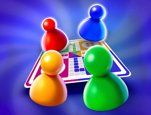 ゲームLudo World オンライン