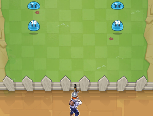 ゲーム暴徒ハンドラー オンライン