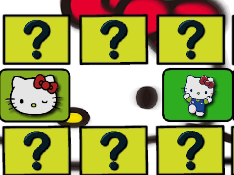 ゲームかわいい子猫のメモリチャレンジ オンライン