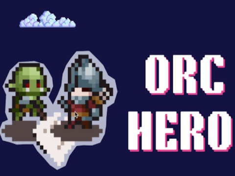 ゲームオークヒーロー オンライン