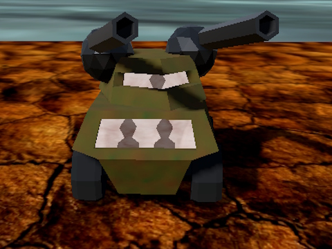 ゲームDaxolissian System M46 オンライン