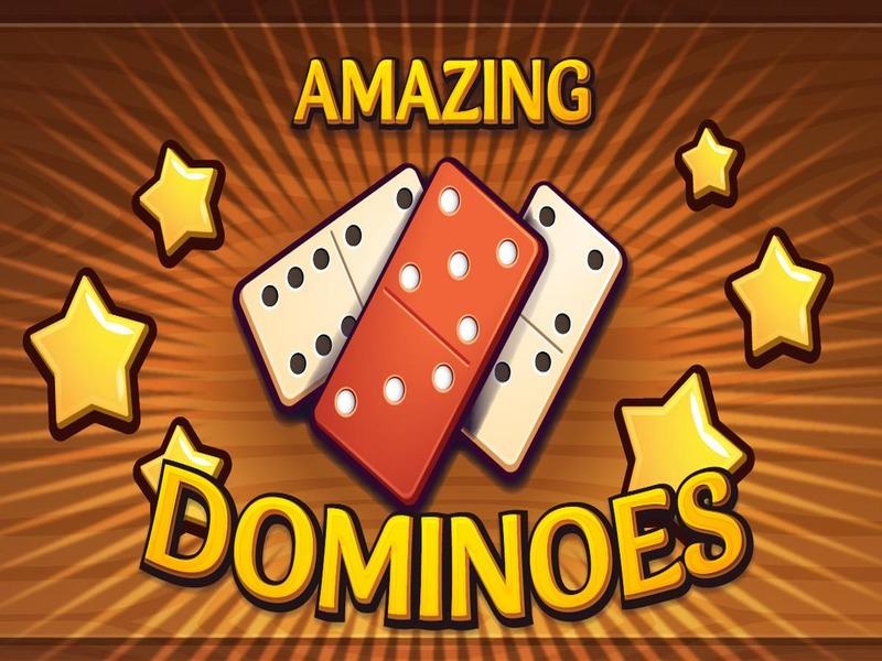 ゲーム驚くべきドミノオンライン